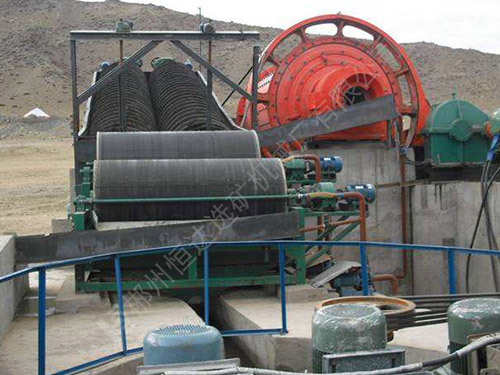 CTS(N、B)磁選機